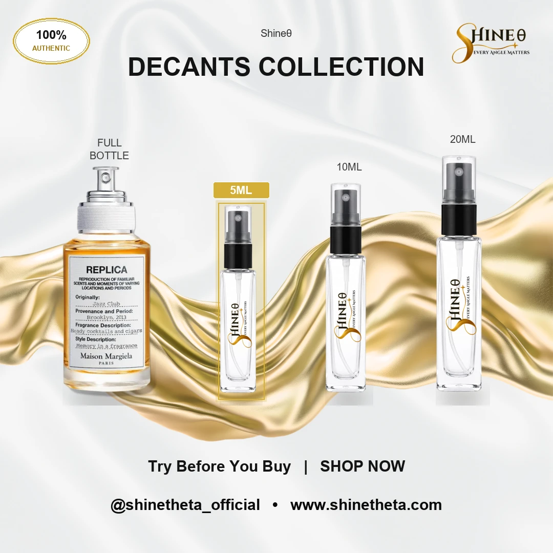 5mL Decant